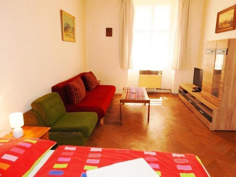 Apartment Havelska 10 Praga Exterior foto